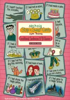 Vorschau - Spiele - 60 Stop-and-Swap-Karten Conditional Sentences 3/ If-Clauses Type 3 Stop and Swap Milling Around Bedingungssätze 3 - Deckblatt