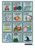 Vorschau - Spiele - 60 Stop-and-Swap-Karten Conditional Sentences 3/ If-Clauses Type 3 Stop and Swap Milling Around Bedingungssätze 3 - Seite 3