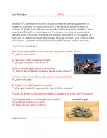 Vorschau - Text - Los Alebrijes Lectura: Spanische Lesung - Seite 2