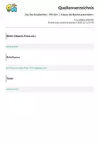 Vorschau - Arbeitsblätter - Das Buchstabenfest - Mit den 1. Klasse die Buchstaben feiern. - Seite 2