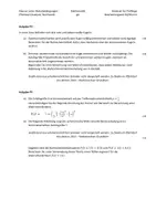Vorschau - Arbeitsblätter - Mathe Klausur Analysis und Stochastik vollständig - Seite 2