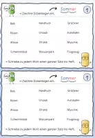 Vorschau - Arbeitsblätter - FRESCH Methode / Starterpaket - Seite 2