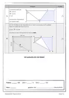 Vorschau - Klassenarbeiten - Klassenarbeit - Trigonometrie (A) - Klasse 10 - Seite 3