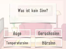 Vorschau - Interaktives Material - NaWi - Sinne (interaktive pdf) - Seite 2