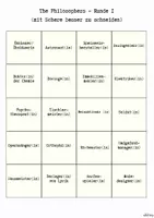 Vorschau - Arbeitsblätter - Philosophieren mit Filmen: The Philosophers - Utilitarismus - Seite 3