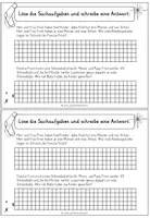 Vorschau - Arbeitsblätter - Winterheftchen - Verschiedene Deutsch - & Matheaufgaben - Seite 3