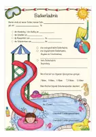 Vorschau - Anderer Materialtyp - Badeerlaubnis Grundschule - Seite 2