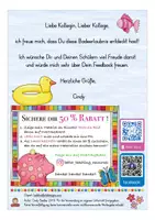 Vorschau - Anderer Materialtyp - Badeerlaubnis Grundschule - Seite 3