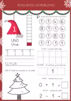 Vista previa - Hojas de trabajo - CUADERNO NUMEROS - página 2