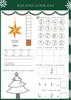 Vista previa - Hojas de trabajo - CUADERNO NUMEROS - página 3