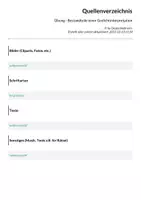 Vorschau - Übung - Bestandteile einer Gedichtinterpretation - Seite 2