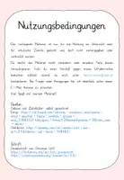Vorschau - Test - Lernzielkontrolle Zähne - Seite 1