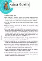 Vorschau - Mal- und Bastelvorlagen - Polarlichter mit Kreiden - Seite 3
