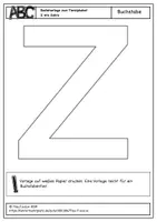 Vorschau - Spiele - Tieralphabet - Z wie Zebra - Seite 2