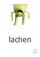 Vorschau - Bildkarten - Bildkarten Deutsch: Verben 1 - Seite 2
