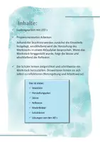 Vorschau - Stundenentwürfe - TECHNIK: Skelettfisch mit Beleuchtung - Seite 1