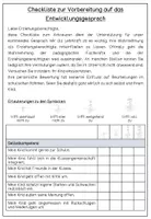 Vorschau - Anderer Materialtyp - Materialpaket- Entwicklungsgespräche führen - Seite 3