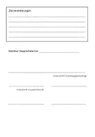Vorschau - Anderer Materialtyp - Entwicklungsgespräche führen- Gesprächsprotokoll - Seite 3