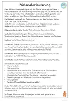 Vorschau - Arbeitsblätter - Weihnachtswerkstatt - Klasse 4 (Weihnachten in aller Welt) - Seite 1