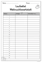 Vorschau - Arbeitsblätter - Weihnachtswerkstatt - Klasse 4 (Weihnachten in aller Welt) - Seite 3