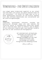Vorschau - Fördermaterial/Inklusion - 30 Gesprächskarten über die Schule für deine Schüler:innen - Seite 1
