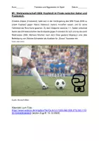 Vorschau - Klassenarbeiten - KLAUSUR Aggression und Fairness im Sport Aggressionstheorie - Seite 2