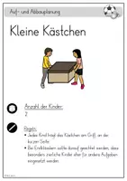 Vorschau - Poster - Auf- und Abbauplanung für den Sportunterricht #schulstartmitlmp2019 - Seite 2