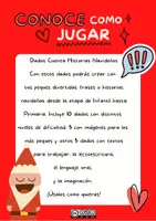 Vista previa - Juegos / Gamificación - DADOS CREA HISTORIAS NAVIDEÑAS - página 2