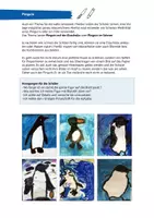Vorschau - Unterrichtsreihen - Nr. 12 - Pinguin - Ideen für den Kunstunterricht - Seite 1