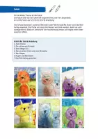 Vorschau - Unterrichtsreihen - Nr. 15 - Katze - Ideen für den Kunstunterricht - Seite 1