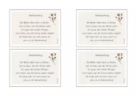 Vorschau - Text - Gedichte für den Herbst - Seite 3