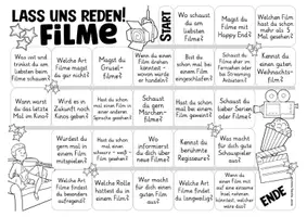 Vorschau - Stationenlernen - Medien: Filme Spiel (Lass uns reden!) - Seite 2