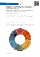 Vorschau - Unterrichtsreihen - Nr. 31 - Farben - Ideen für den Kunstunterricht - Seite 1