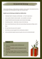 Vorschau - Arbeitsblätter - Weihnachten und Konsum - Seite 2