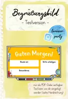 Vorschau - Arbeitsblätter - Sparbundle Classroom Management: Alle Materialien 2022 - Seite 1
