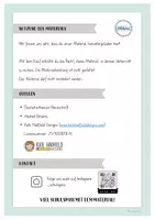 Vorschau - Präsentationen/Tafelbilder - Tagestransparenz für Schweizer Schulfächer, Morgenkreis, Tagesablauf - Seite 2
