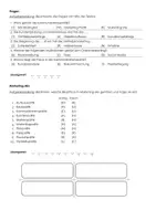 Vorschau - Arbeitsblätter - Marketing (Infotext und Übungen) - Seite 2