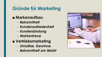 Vorschau - Präsentationen/Tafelbilder - Marketing (Präsentation und H5P) - Seite 2