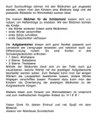 Vorschau - Unterrichtsreihen - Wimmelbilder zur Buchstabeneinführung mit Begleitmaterial - Seite 3