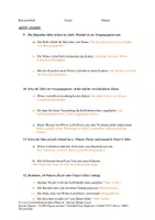 Vorschau - Test - Klassenarbeit: Aktiv und Passiv (mit Lösungen) - Seite 2