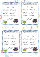 Vista previa - Refuerzo / NEE / Materiales de apoyo - MATERIAL DE APOYO VISUAL MATEMÁTICAS - página 2