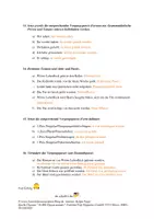 Vorschau - Test - Klassenarbeit: Aktiv und Passiv (mit Lösungen) - Seite 3