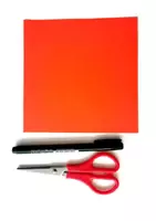 Vorschau - Mal- und Bastelvorlagen - Glückskäfer aus Papier - Glück WG Kunst #silvesterknaller25 - Seite 3