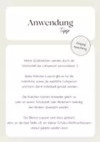 Vorschau - Bildkarten - Grußkärtchen Weihnachtsferien / Neujahr - Seite 3