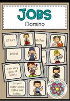Vista previa - Juegos / Gamificación - JOBS - Domino (2-times differentiated) - Portada