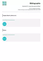 Aperçu - Jeux - Activité 20 - Le jeu des paires de Noel - Page 1