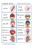 Aperçu - Jeux - les opposés - jeu de domino français - Page 3