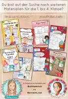 Vorschau - Arbeitsblätter - Adventstürchen 15: Schüttel- und Schlangensätze (1.-4. Klasse) - Seite 2