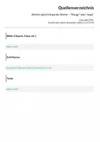 Vorschau - Arbeitsblätter - ähnlich/ gleich klingende Wörter - "Waage" oder "wagt" - Seite 1