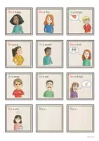 Vorschau - Spiele - Stop and Swap "Feelings" - Vokabelspiel - Seite 2